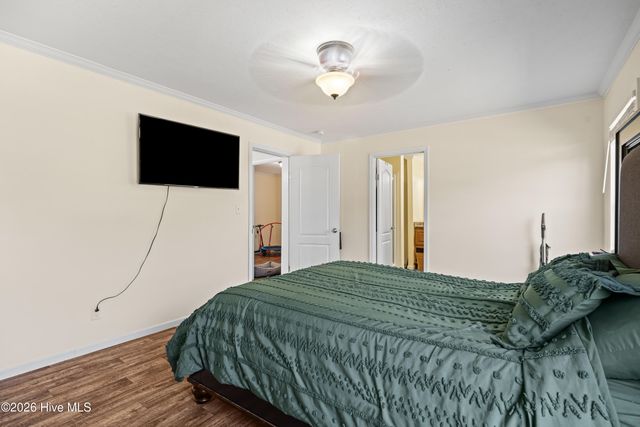 174 Sanders Drive, Hubert, NC 28539