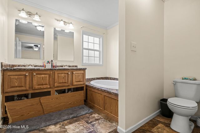 174 Sanders Drive, Hubert, NC 28539