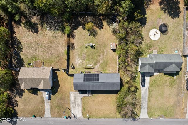 174 Sanders Drive, Hubert, NC 28539