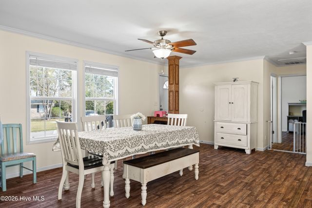 174 Sanders Drive, Hubert, NC 28539