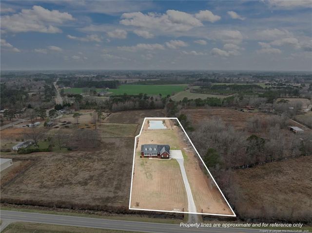 5873 NC Highway 710, Pembroke, NC 28372