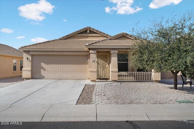 4888 S ROVEY Parkway, Buckeye, AZ 85326