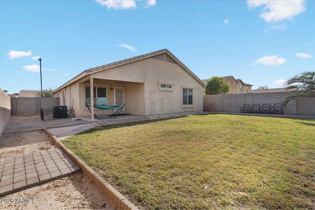 4888 S ROVEY Parkway, Buckeye, AZ 85326