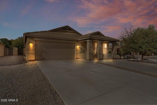 4888 S ROVEY Parkway, Buckeye, AZ 85326