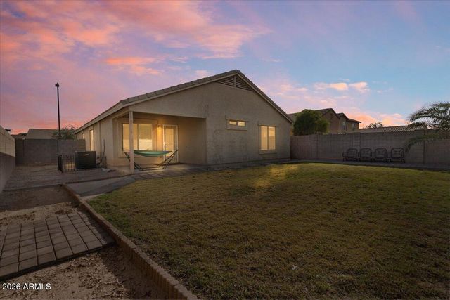 4888 S ROVEY Parkway, Buckeye, AZ 85326