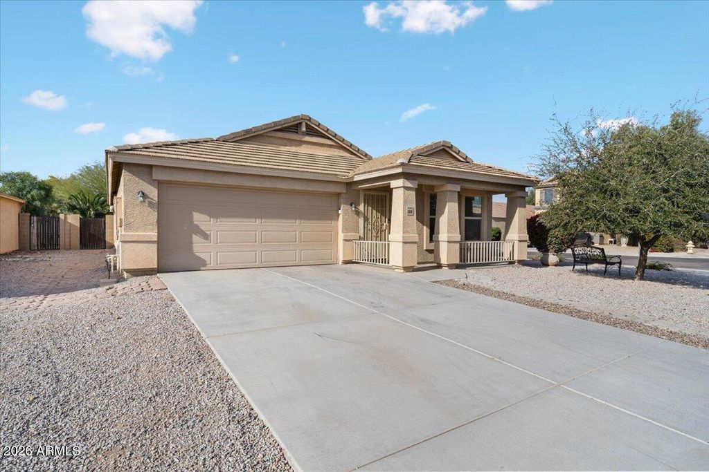 4888 S ROVEY Parkway, Buckeye, AZ 85326