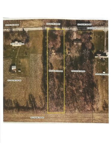 9885 E County Road 1000 N, Brownsburg, IN 46112