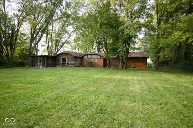 9885 E County Road 1000 N, Brownsburg, IN 46112