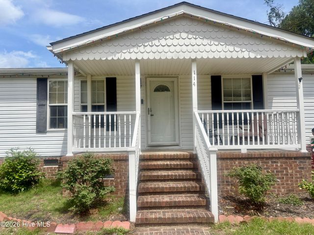 114 Powhatan Trail, Edenton, NC 27932