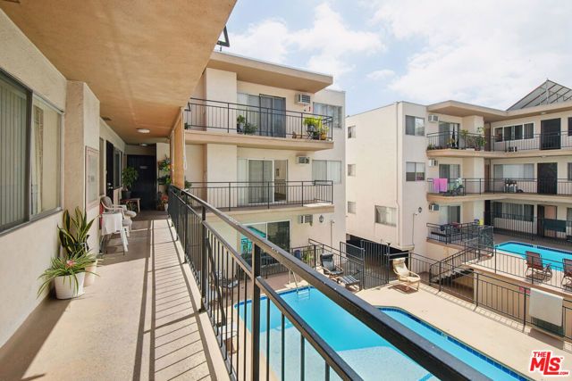 7540 Hampton 206, West Hollywood, CA 90046