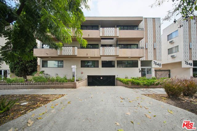 7540 Hampton 206, West Hollywood, CA 90046
