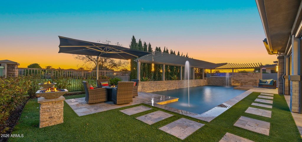 6684 S SAN PABLO Avenue, Gilbert, AZ 85298 — exterior