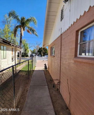 216 S HOBSON --, Mesa, AZ 85204