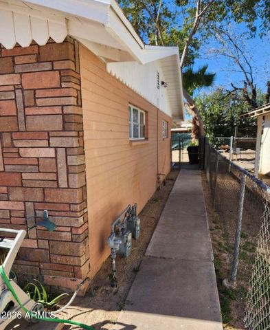 216 S HOBSON --, Mesa, AZ 85204