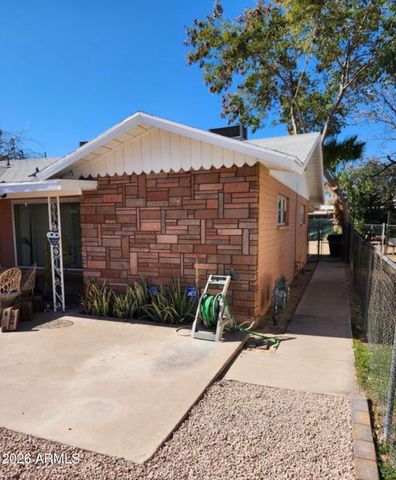 216 S HOBSON --, Mesa, AZ 85204