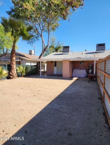 216 S HOBSON --, Mesa, AZ 85204