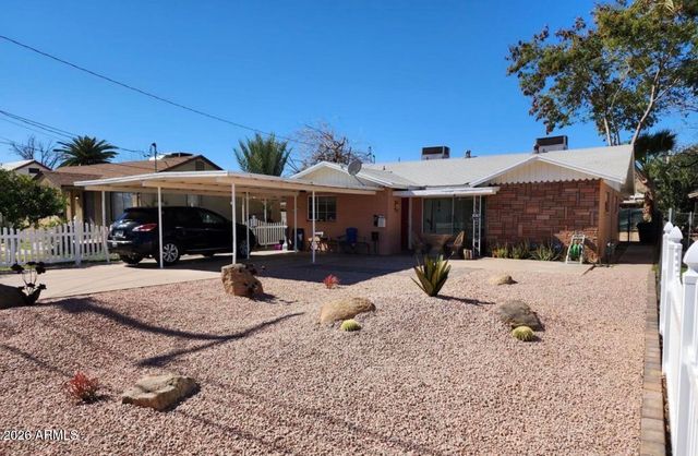 216 S HOBSON --, Mesa, AZ 85204