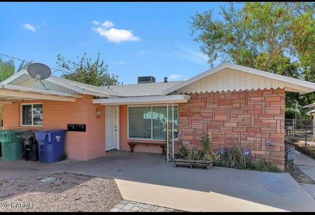 216 S HOBSON --, Mesa, AZ 85204