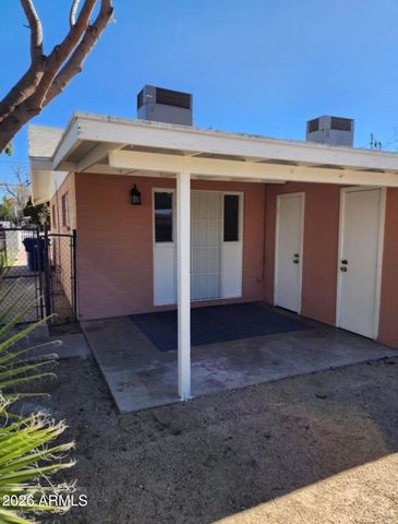 216 S HOBSON --, Mesa, AZ 85204