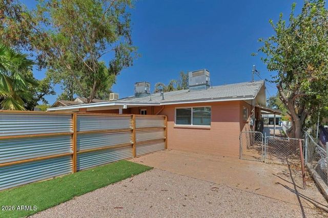 216 S HOBSON --, Mesa, AZ 85204