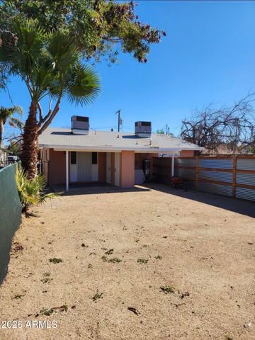 216 S HOBSON --, Mesa, AZ 85204