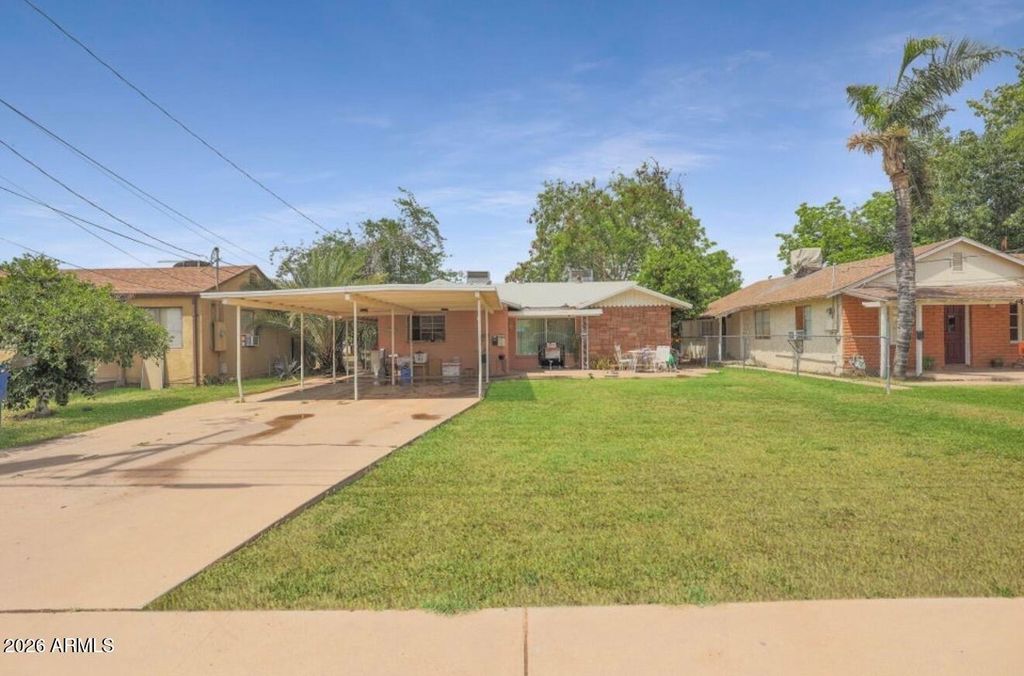 216 S HOBSON --, Mesa, AZ 85204