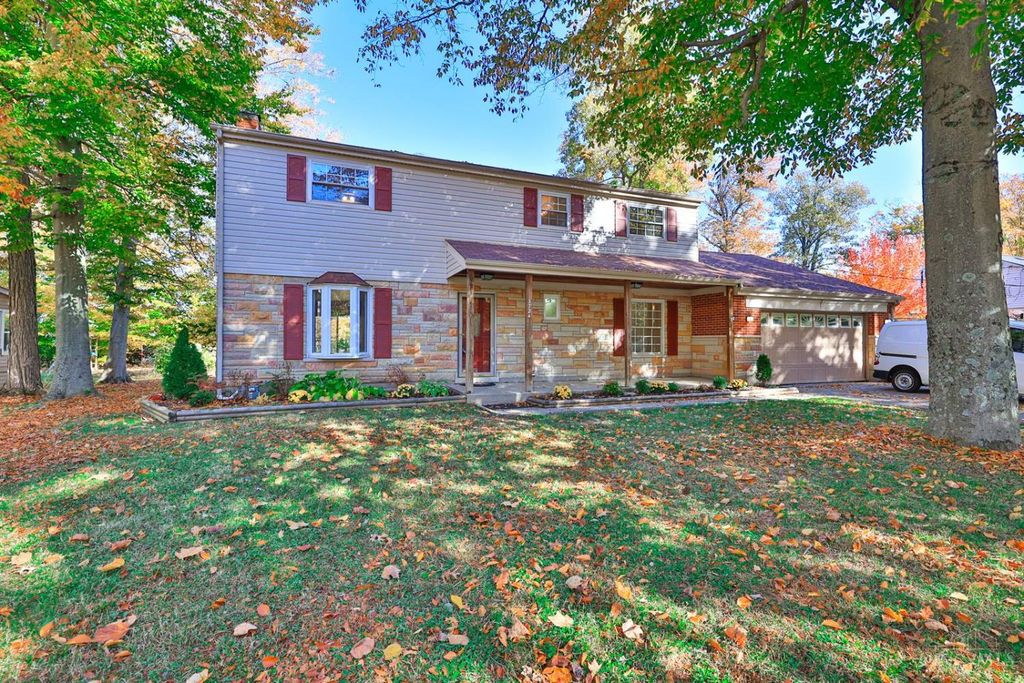 3724 Yellowstone Drive, Colerain Twp, OH 45251