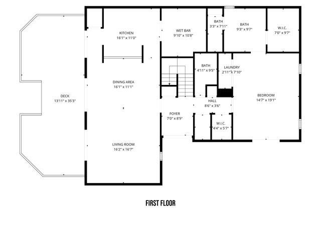 800 Northwoods Drive, Point Blank, TX 77364