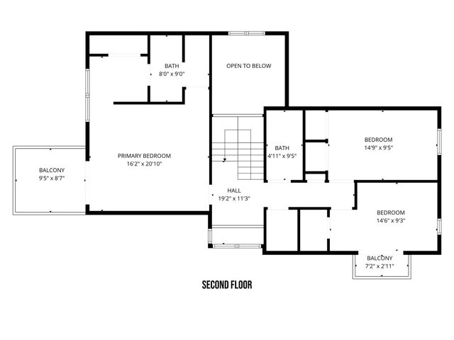 800 Northwoods Drive, Point Blank, TX 77364