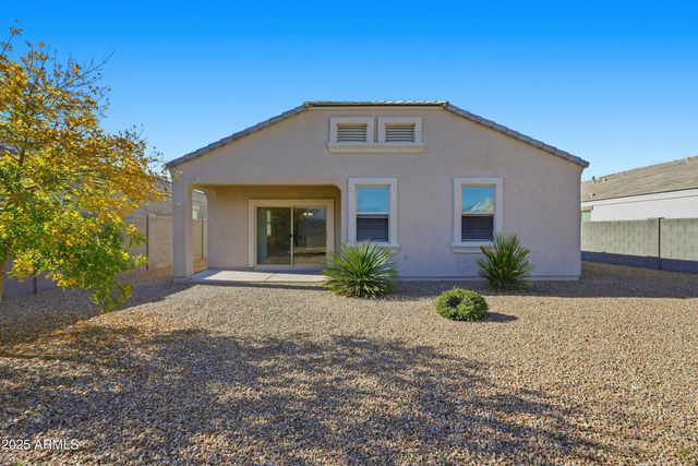 8621 S 257TH Avenue, Buckeye, AZ 85326