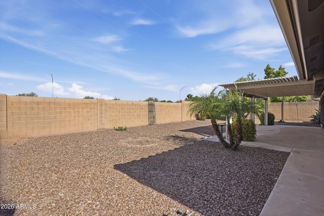 2164 S OLIVEWOOD Drive, Mesa, AZ 85209
