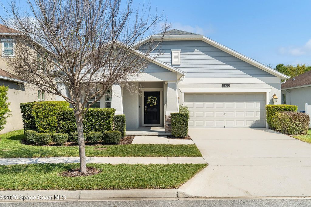 3320 Cordgrass Place, Harmony, FL 34773