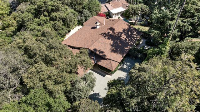 16700 Bosque Drive, Encino, CA 91436