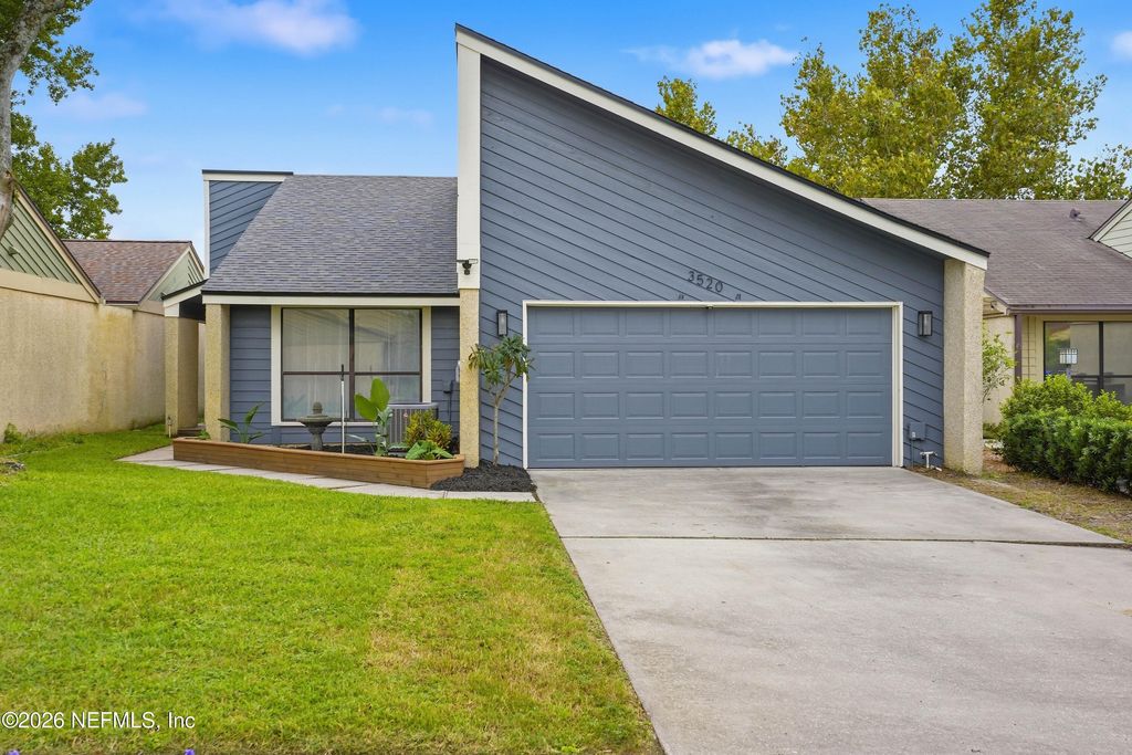 3520 PEERLESS DOCK Court, Jacksonville, FL 32223