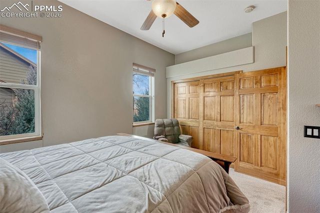 5847 Wild Bill Way, Colorado Springs, CO 80923