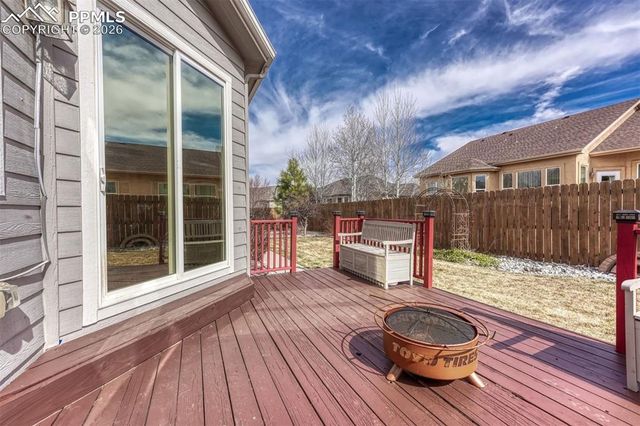 5847 Wild Bill Way, Colorado Springs, CO 80923