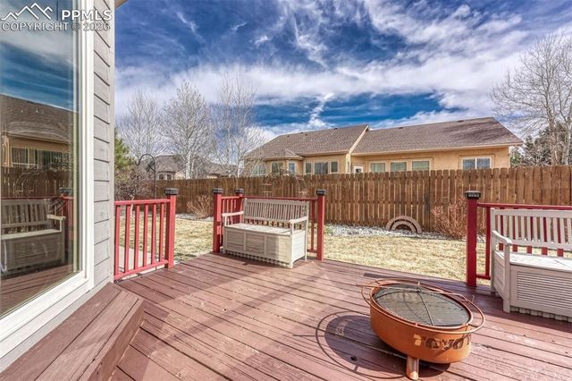 5847 Wild Bill Way, Colorado Springs, CO 80923