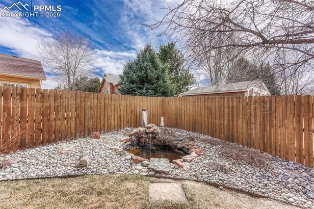 5847 Wild Bill Way, Colorado Springs, CO 80923