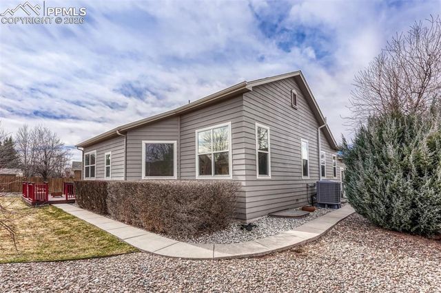 5847 Wild Bill Way, Colorado Springs, CO 80923
