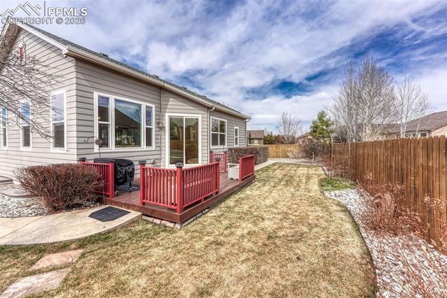 5847 Wild Bill Way, Colorado Springs, CO 80923