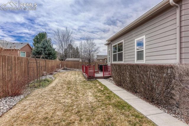 5847 Wild Bill Way, Colorado Springs, CO 80923