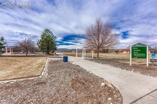 5847 Wild Bill Way, Colorado Springs, CO 80923