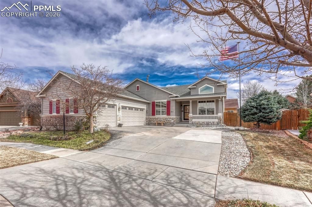 5847 Wild Bill Way, Colorado Springs, CO 80923