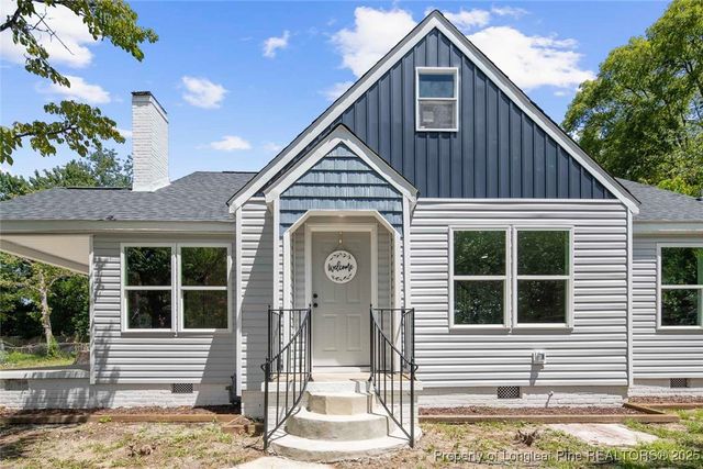 125 Brainerd Avenue, Fayetteville, NC 28301