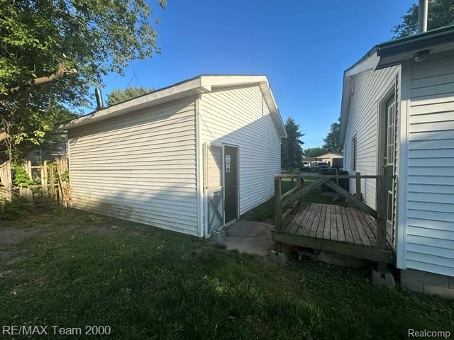 5601 Parkview Street, Newport, MI 48166