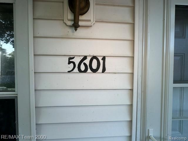 5601 Parkview Street, Newport, MI 48166