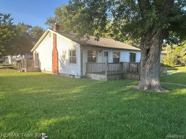 5601 Parkview Street, Newport, MI 48166