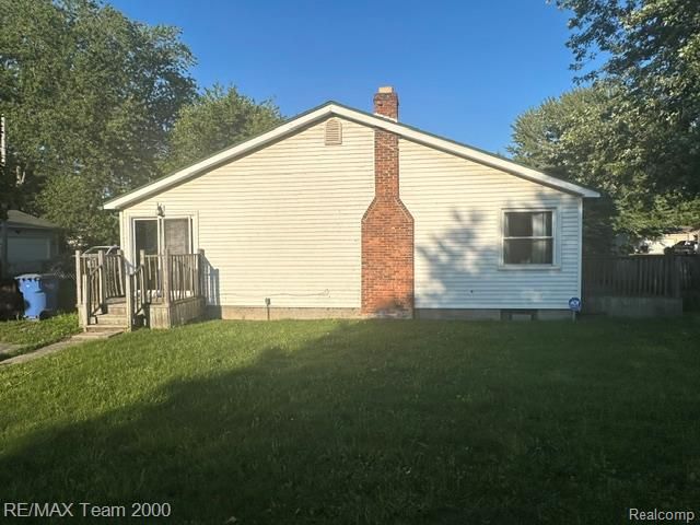 5601 Parkview Street, Newport, MI 48166