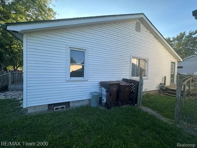 5601 Parkview Street, Newport, MI 48166