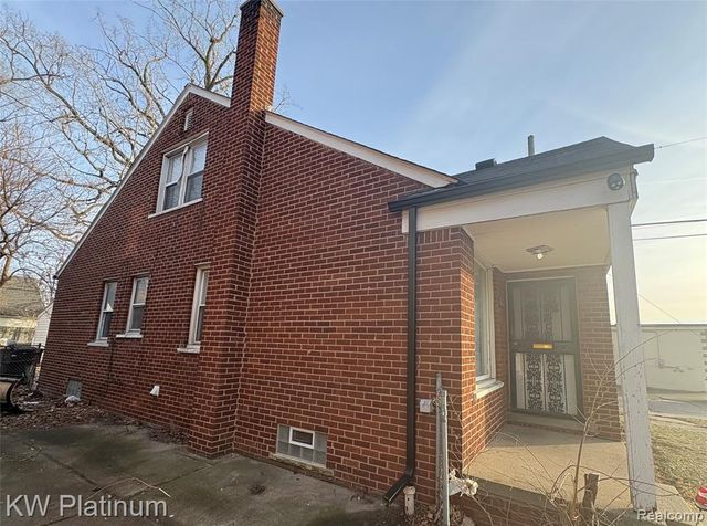 17122 Mansfield Street, Detroit, MI 48235